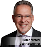 Peter Nirschl - Geschäftsführer